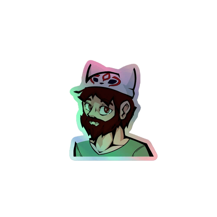 Mastergame Logo 3 Sticker product image (1)