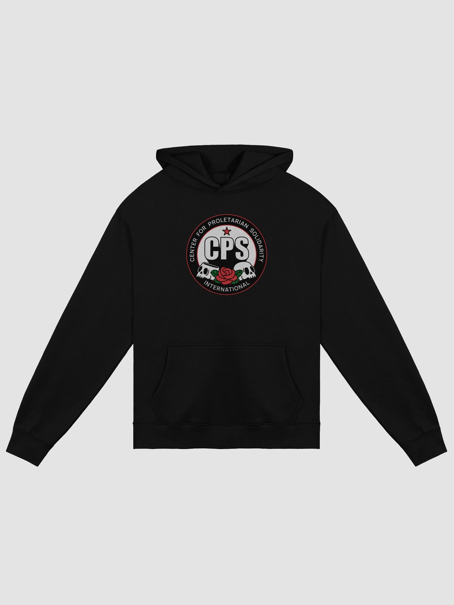 CPS Oversized Hoodie product image (1)