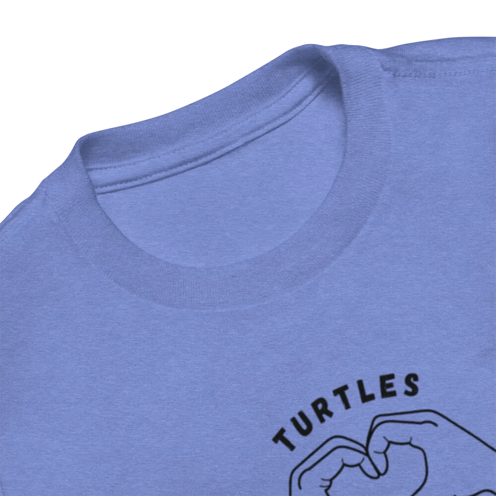 TurtChillHrt - Toddler Tee product image (4)
