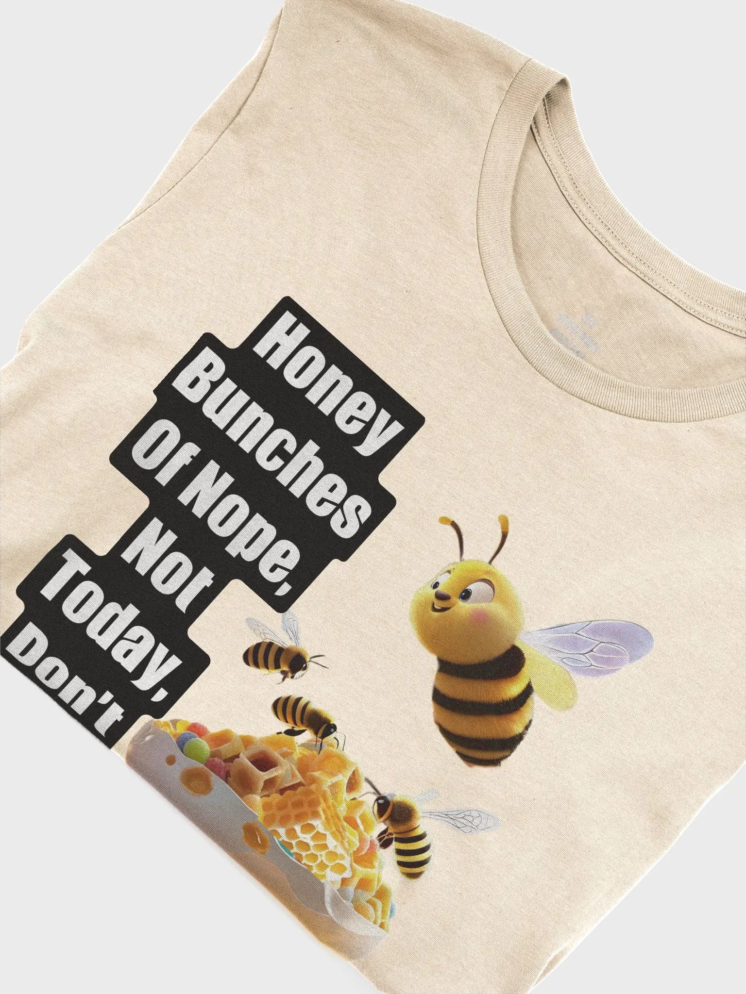 Nope Not Today Cereal Supersoft T-Shirt product image (6)