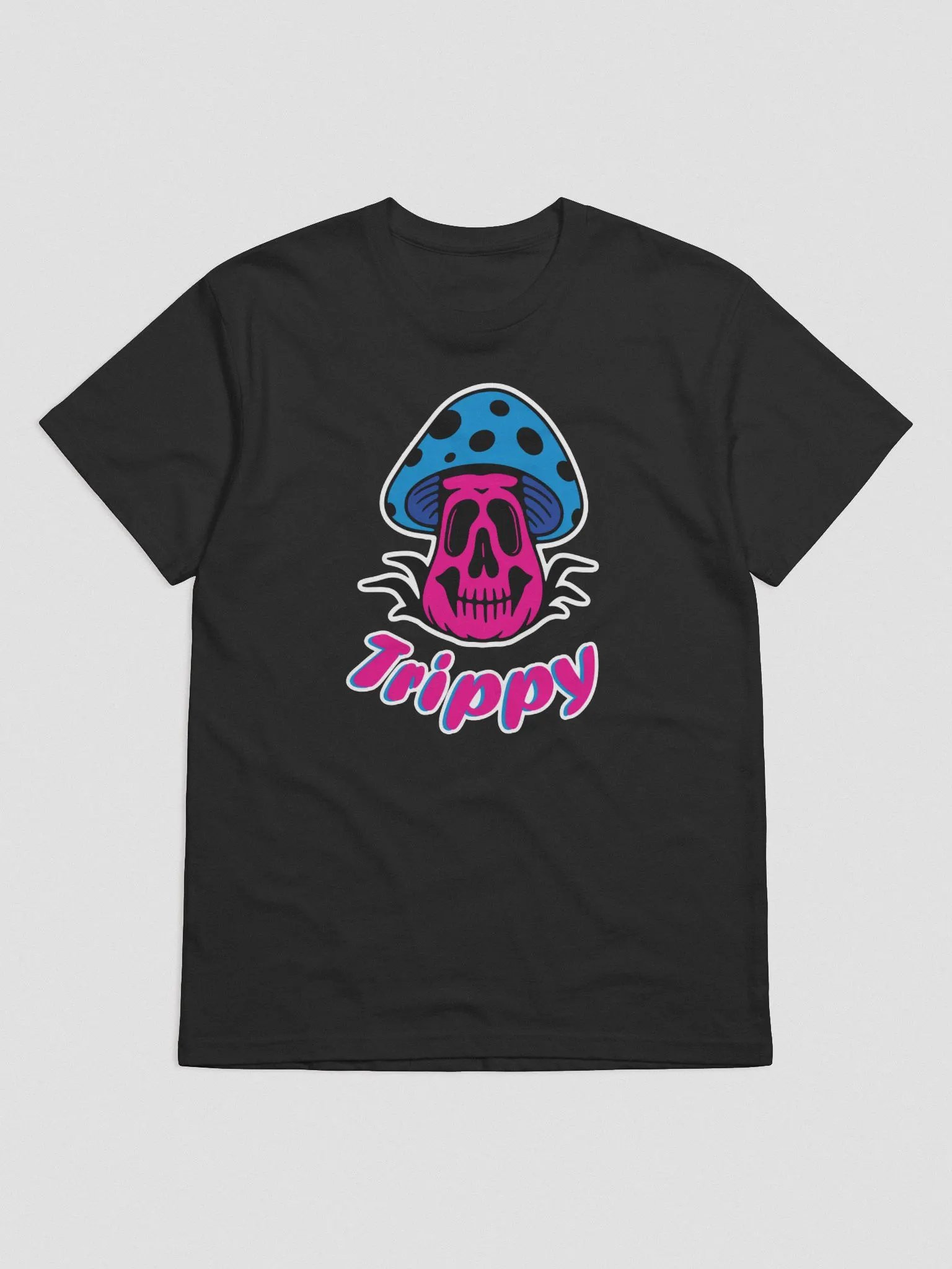Trippy Cap Tee product image (4)
