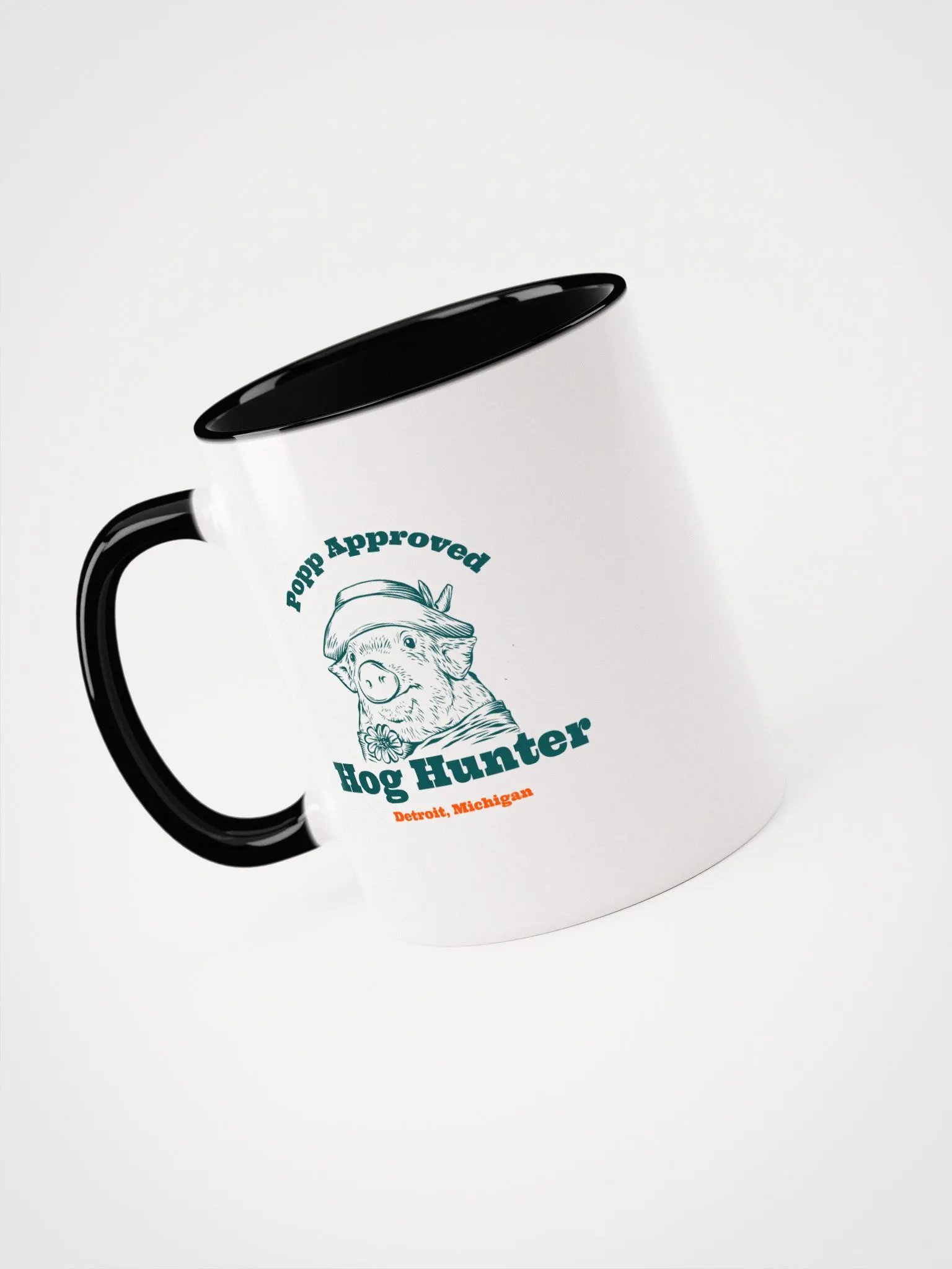 Hog Hunter Mug product image (31)
