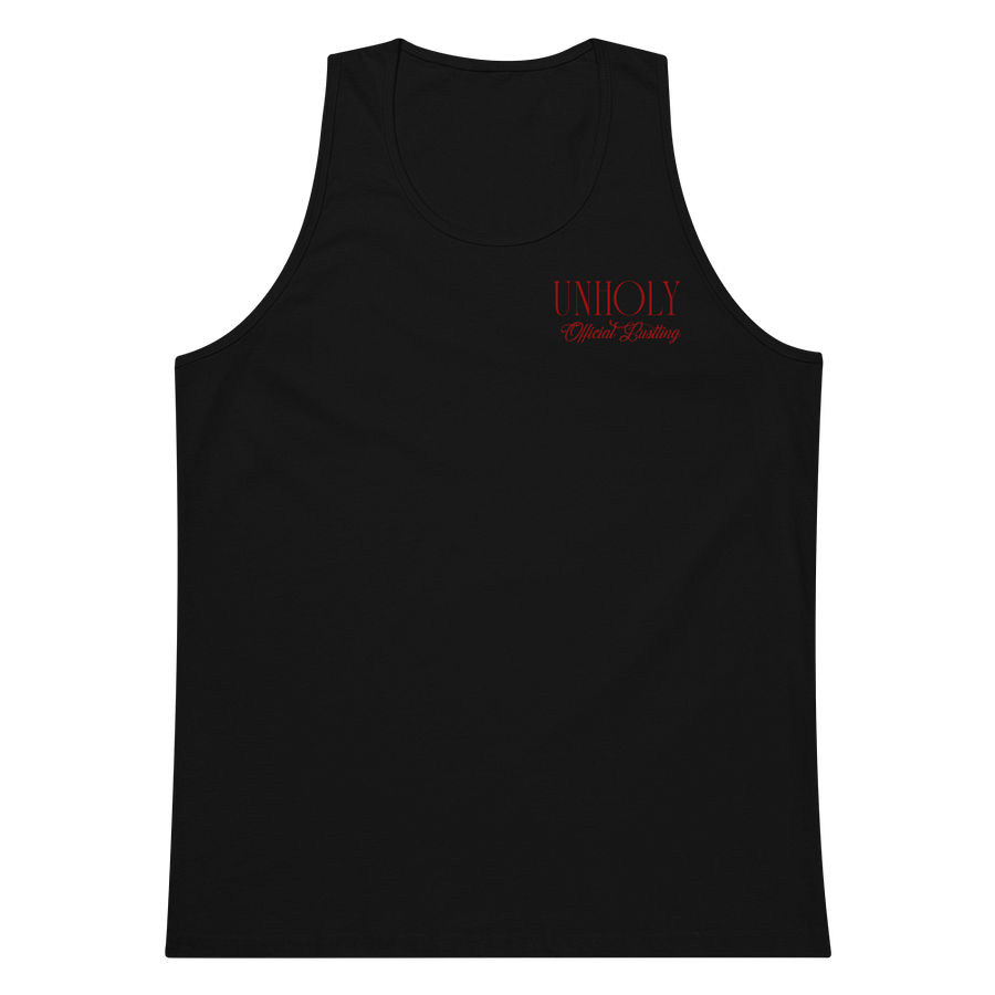 UNHOLY Official Lustling Tank product image (5)