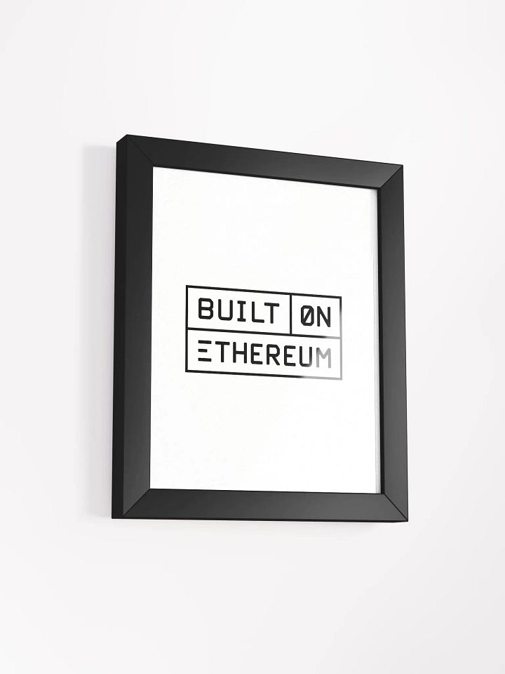 Build on Ethereum poster product image (2)