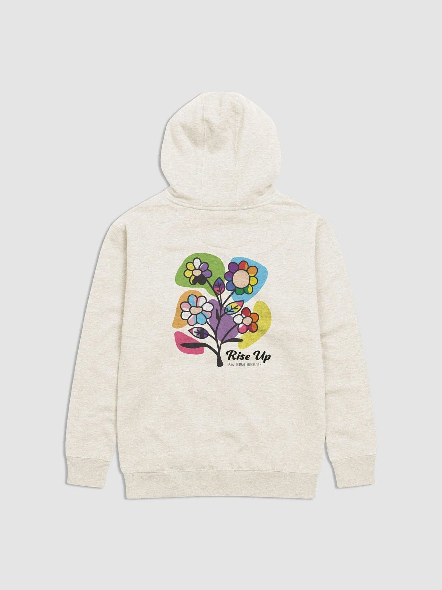 Rise Up Scholarship Soft Fabric Sweatshirt w/ Hood product image (10)
