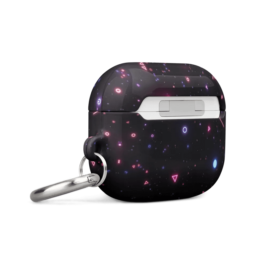 Neon Kaleidoscope AirPods® Case product image (4)