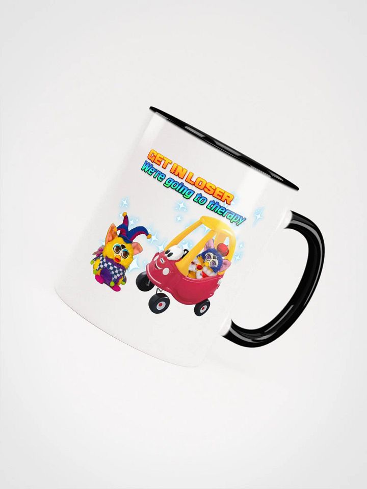 Get In Loser Mug product image (1)