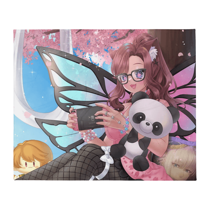 Spring Time Blanket product image (2)