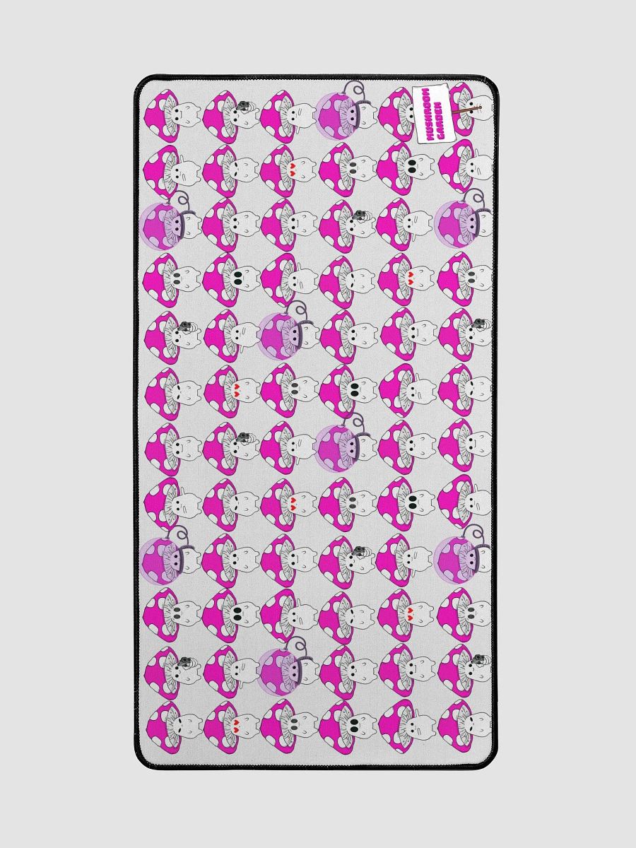 Mushroom Garden Desk Pad product image (2)