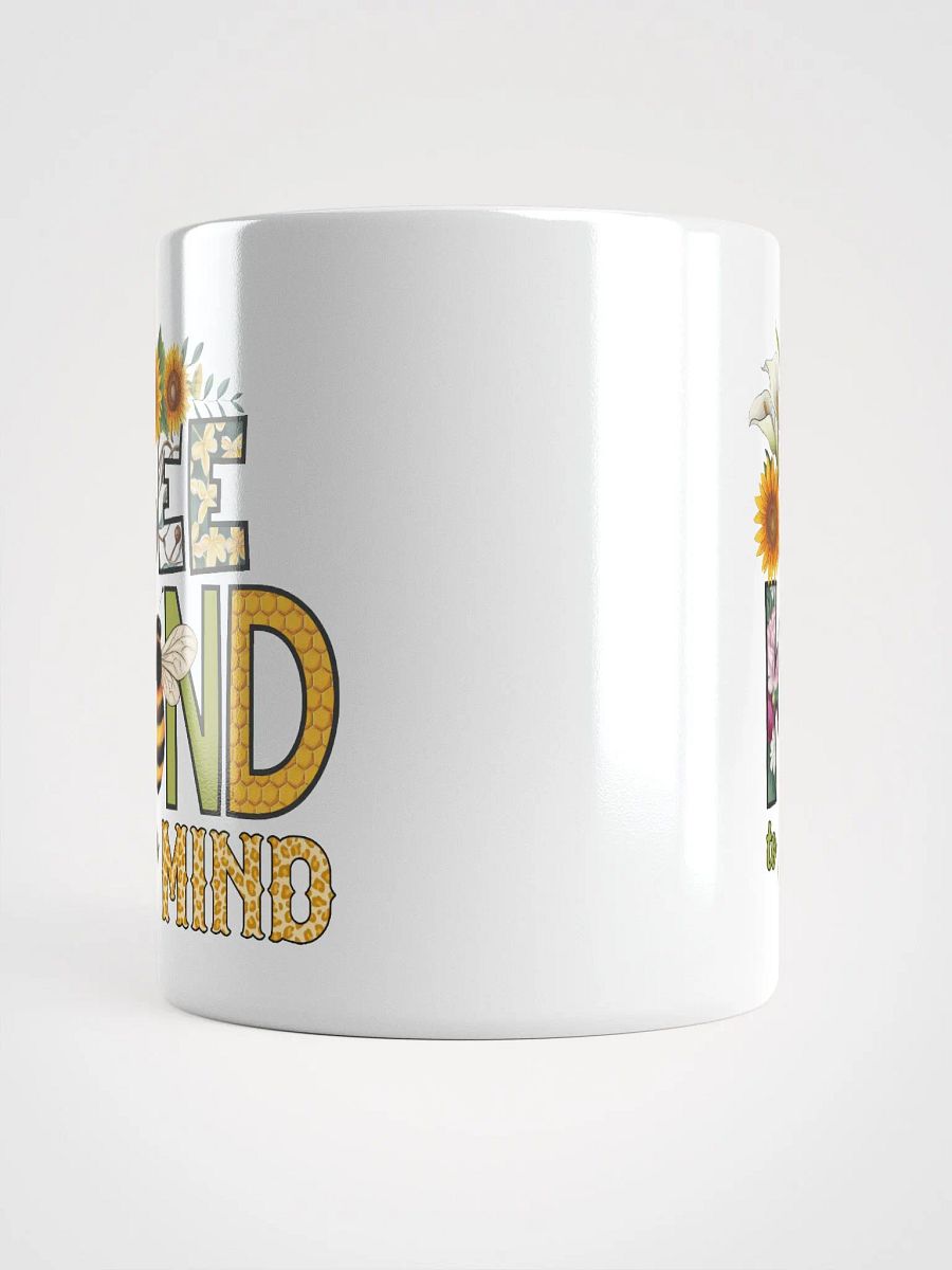 BEE KIND to your MIND Mug product image (5)