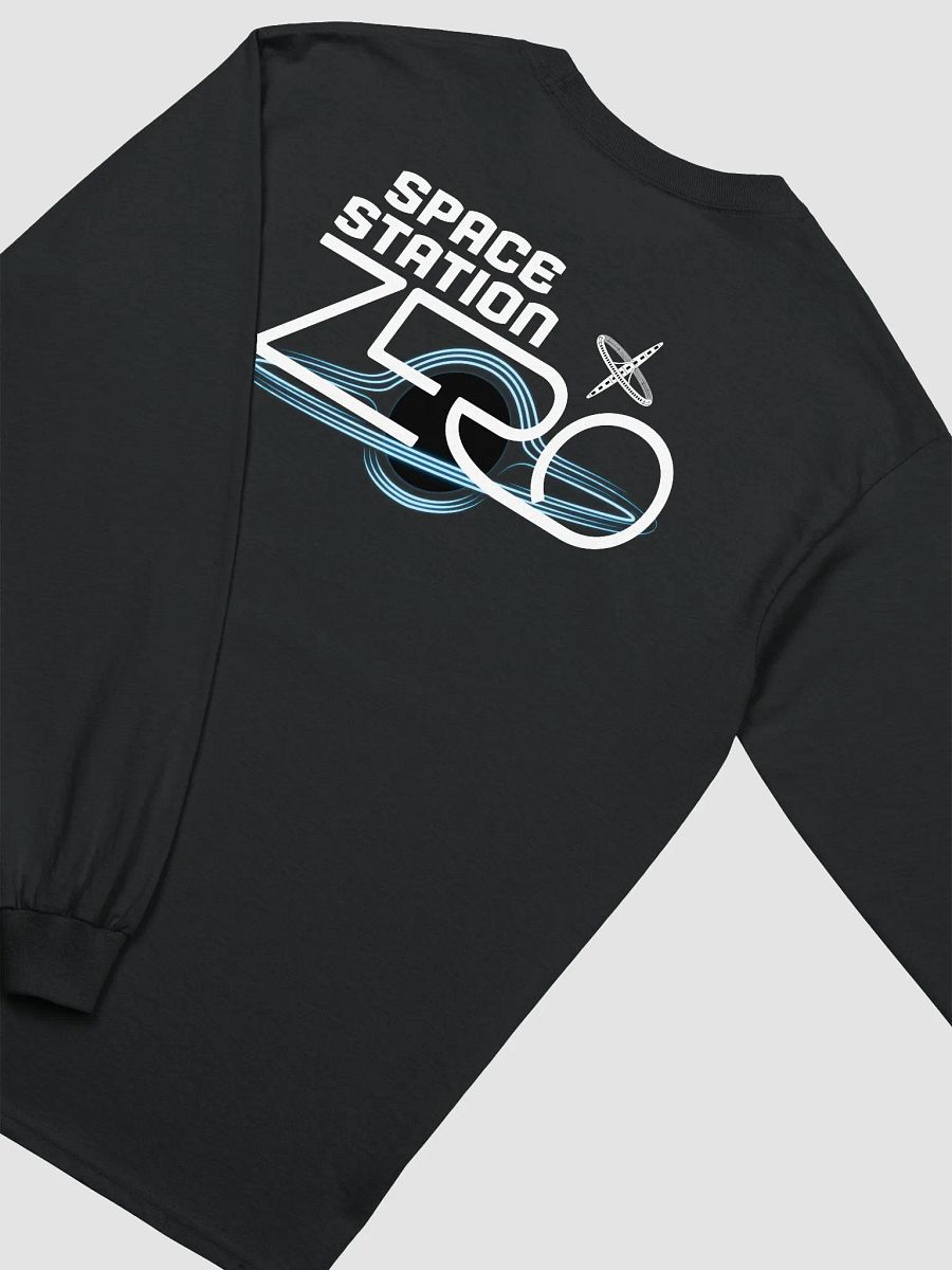 Black Hole Long Sleeve product image (27)