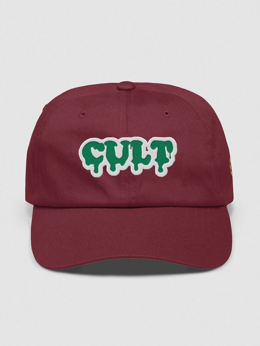 WHITEGREEN CULT STOP EXPLAINING ART product image (1)