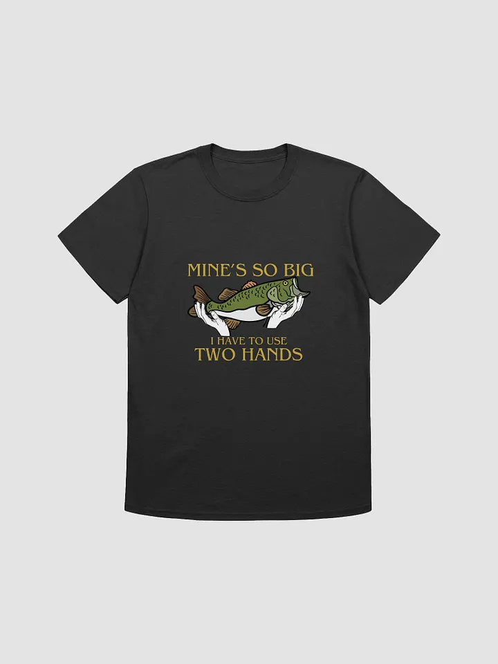 Fishing Parody T-Shirt product image (2)
