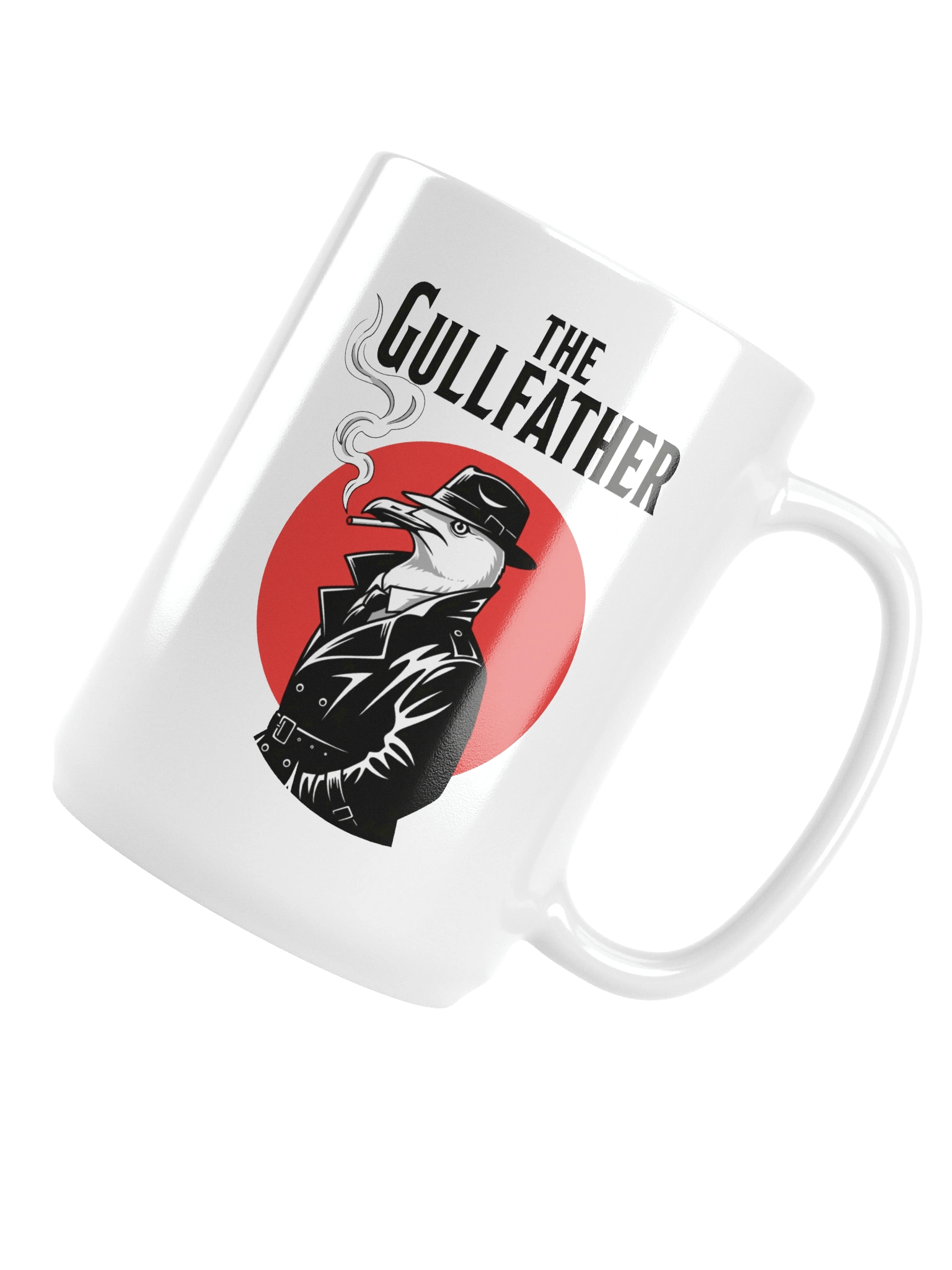The GullFather Mug product image (5)