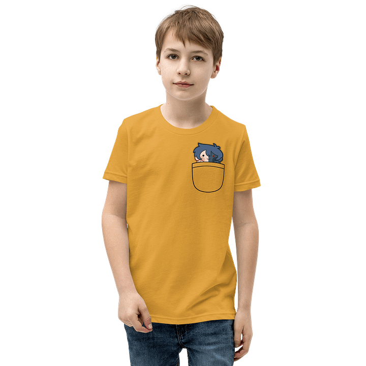 Pocket Ethobot - Kids Shirt product image (1)