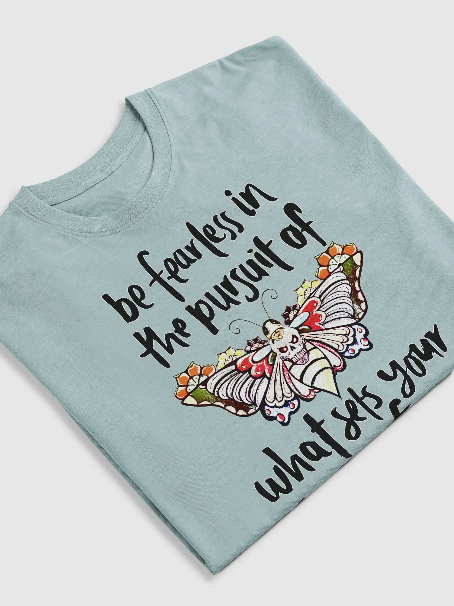 Fearless Butterfly | Men's Tee product image (9)