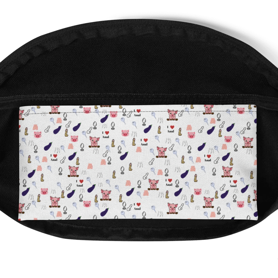 Emoji-Queer Print Bag product image (8)