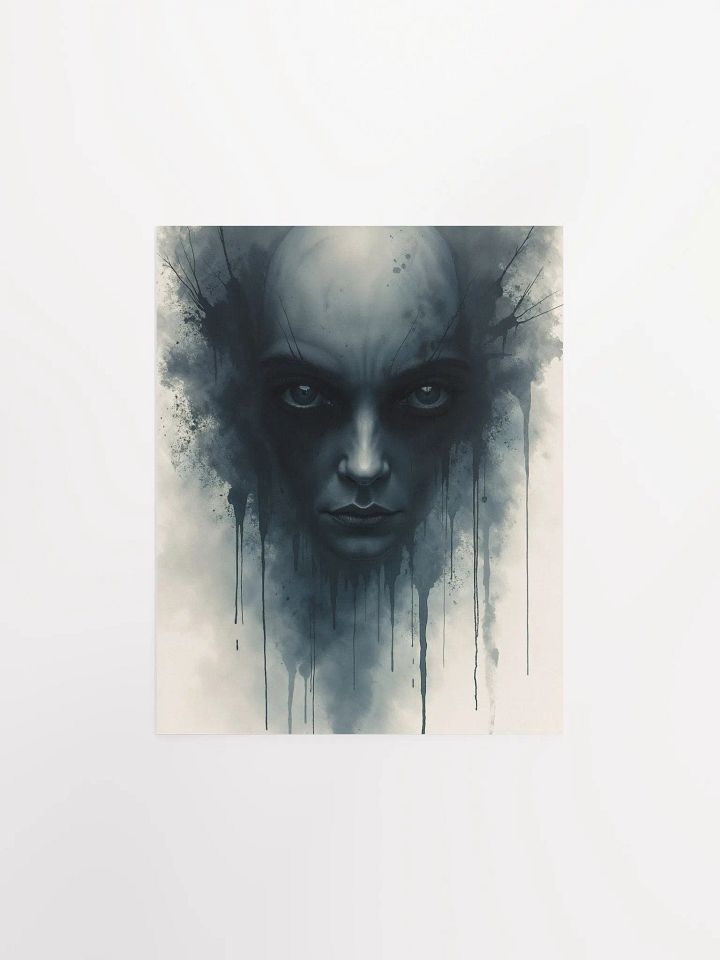 The Pale Fog of Eternity Matte Poster product image (2)