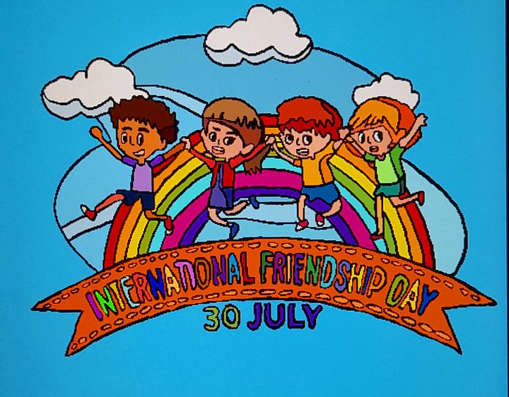 International Friendship Day product image (1)