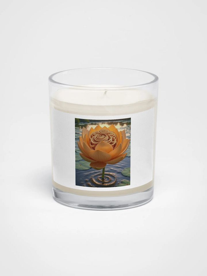 Lotus Swirl Meditation product image (1)