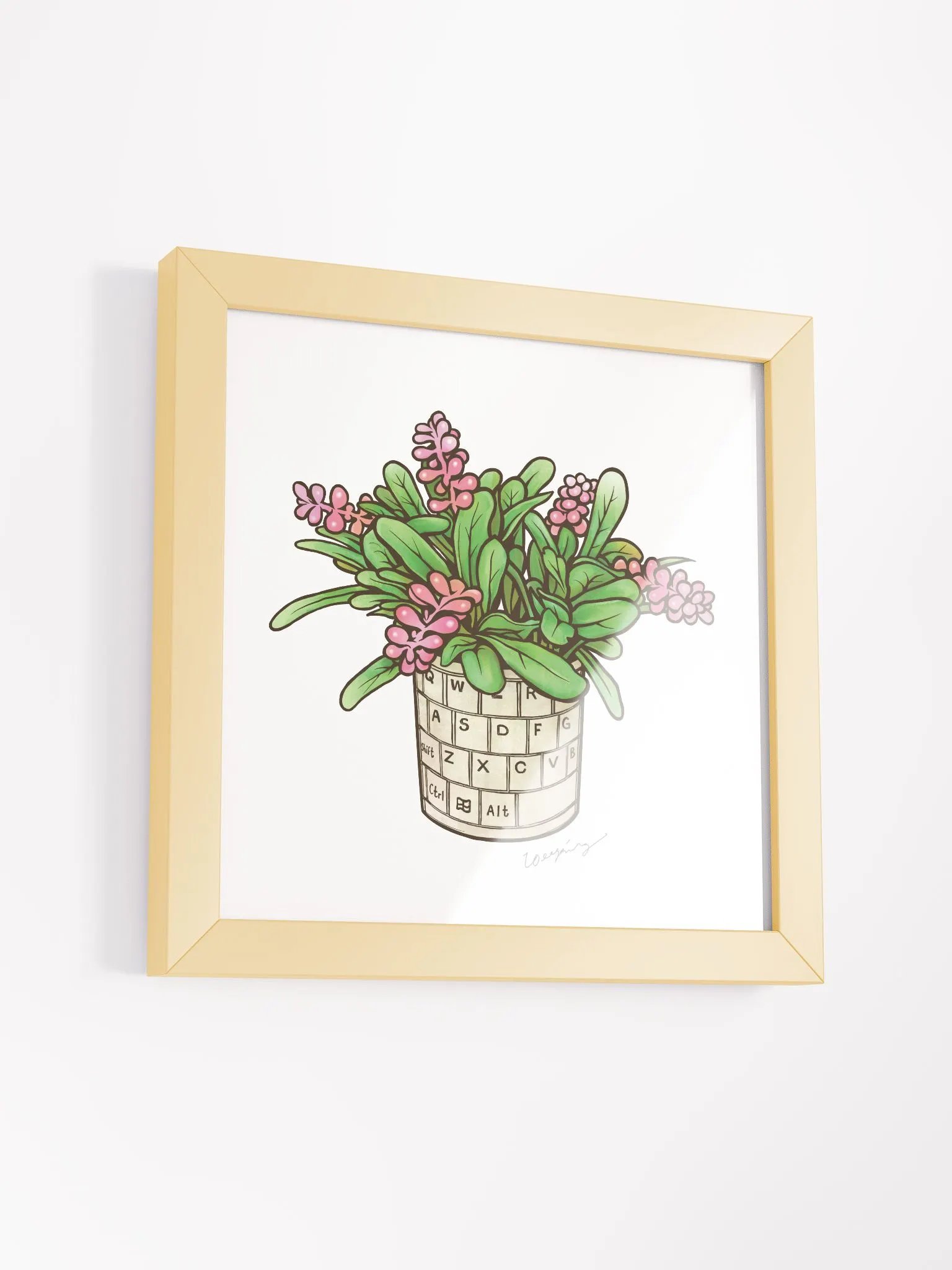 Keebology - Wall Art product image (3)