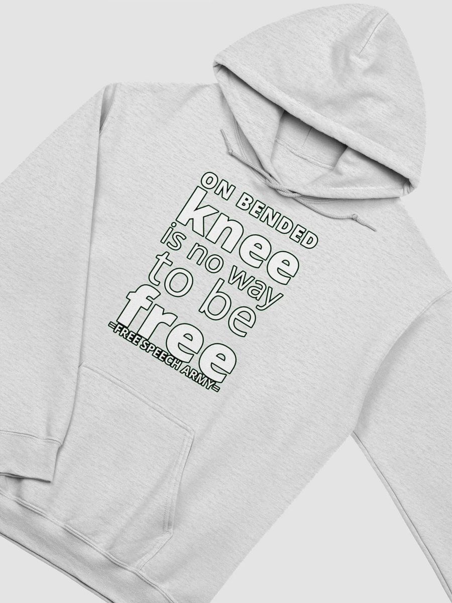 ON BENDED KNEE IS NO WAY TO BE FREE product image (35)