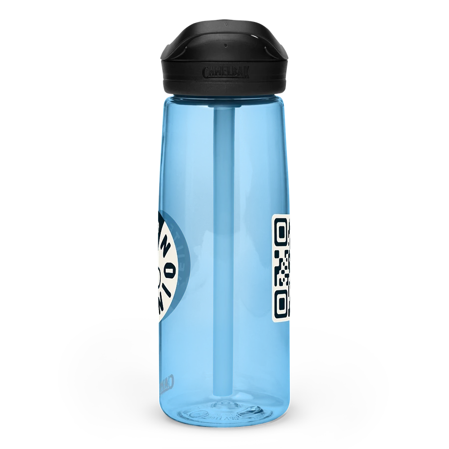 Infinity Hydration: UNFILTERED Eddy®+ Sports Bottle product image (13)
