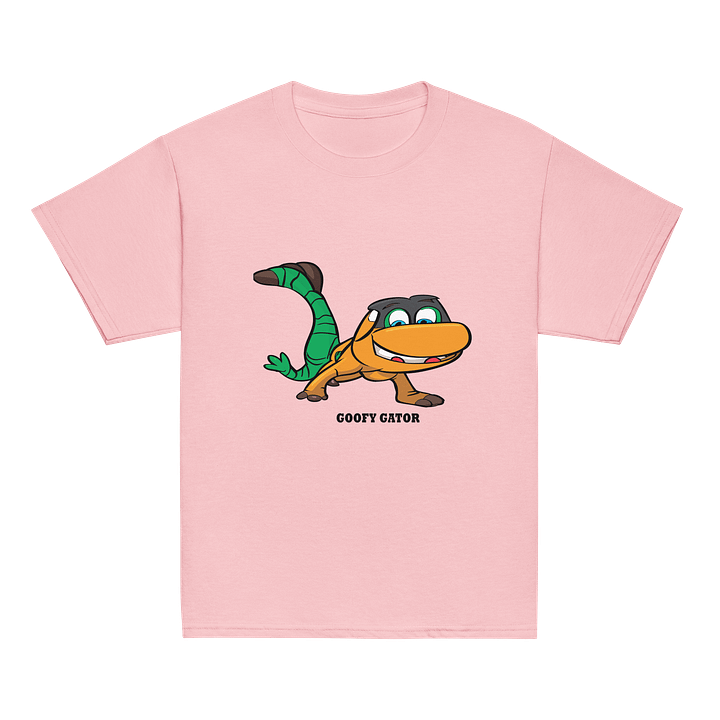 Goofy Gator Kids T-Shirt product image (2)