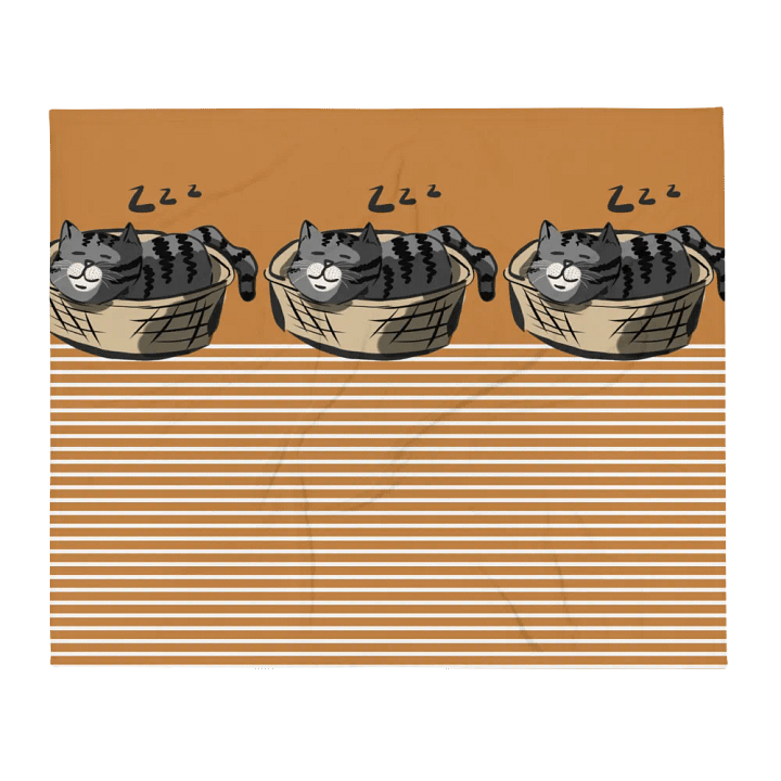Sleepy kitty product image (2)
