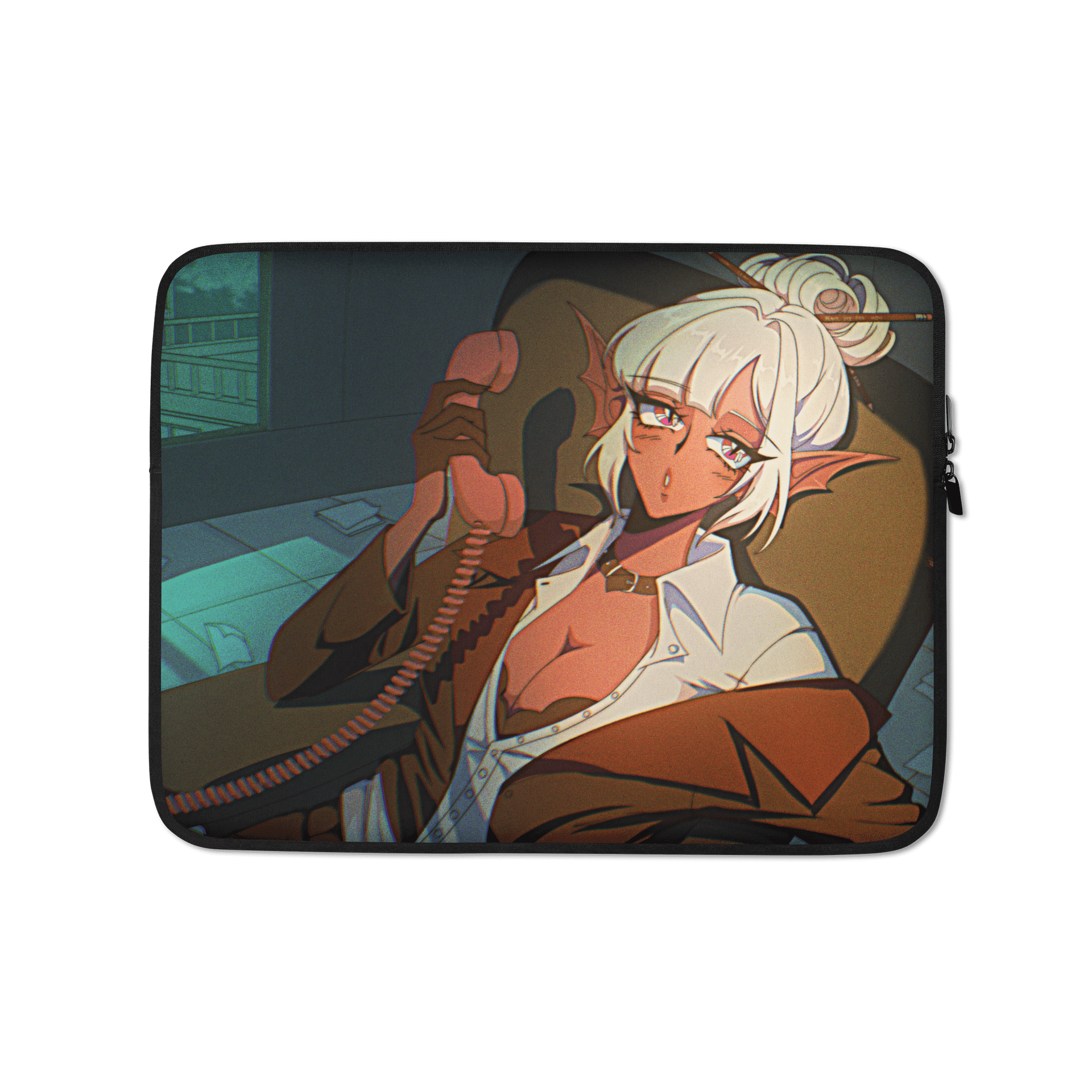 5 to 7 Business Days Laptop Sleeve product image (1)