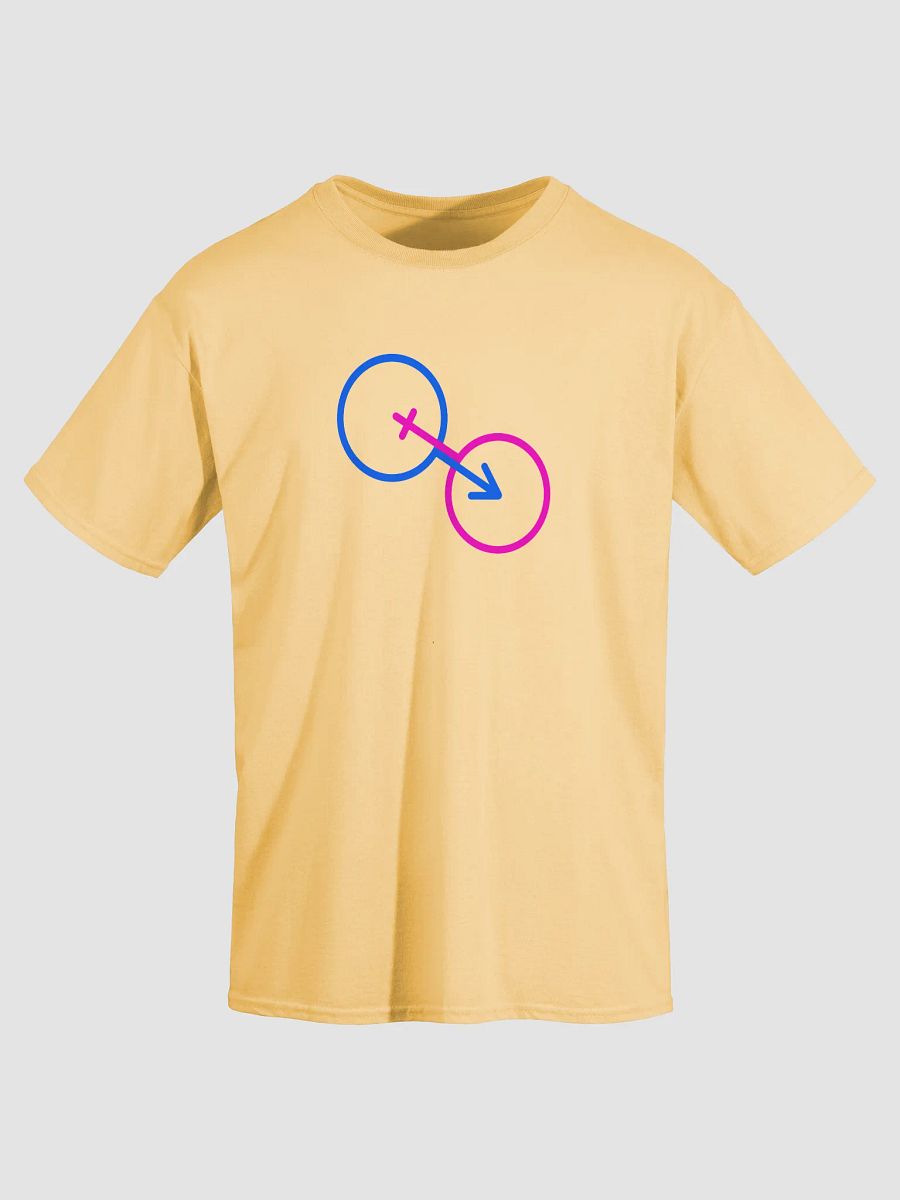 Traditional Gender Love T-Shirt product image (3)