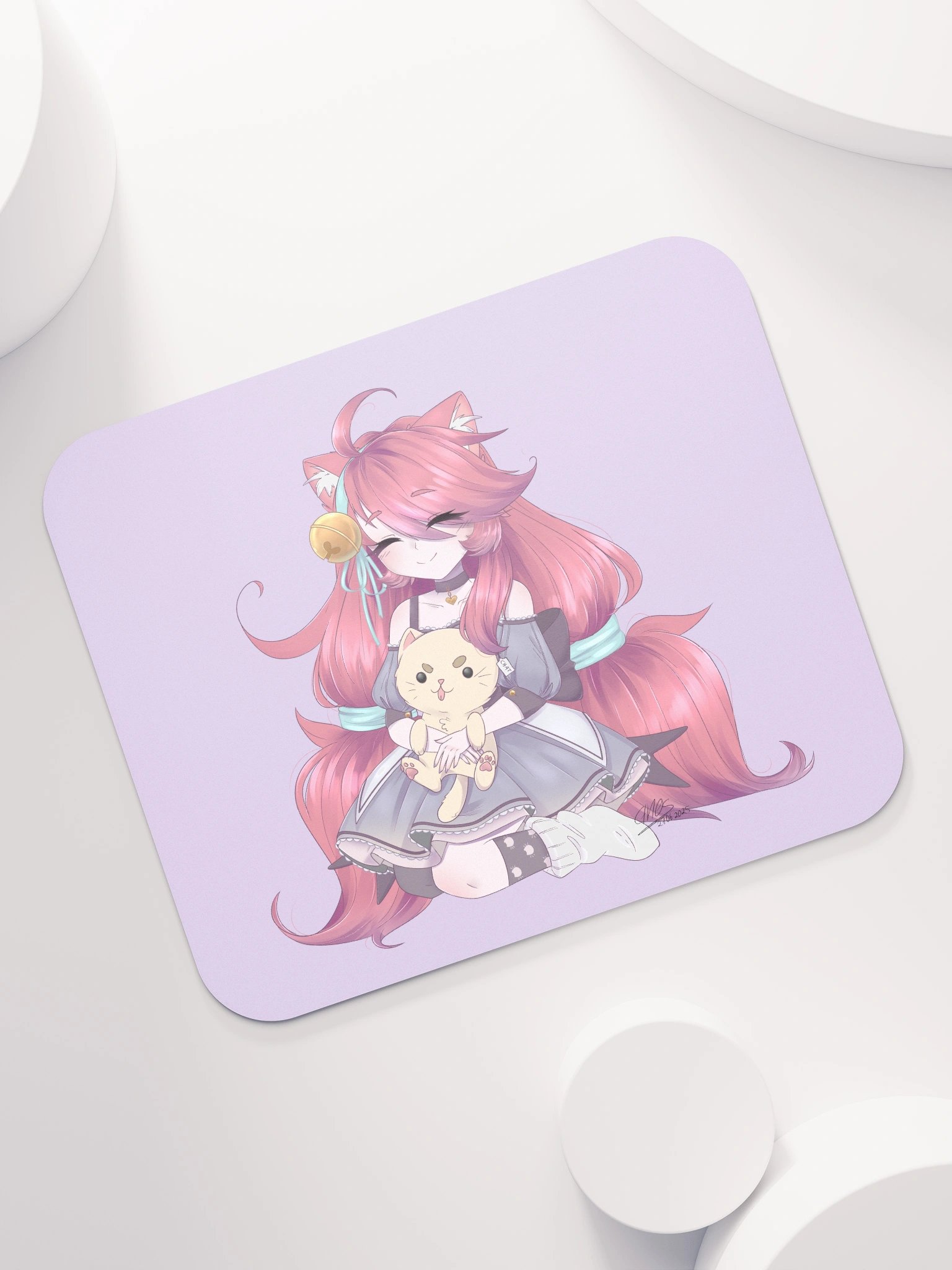 Colourful Chaos MousePad product image (7)