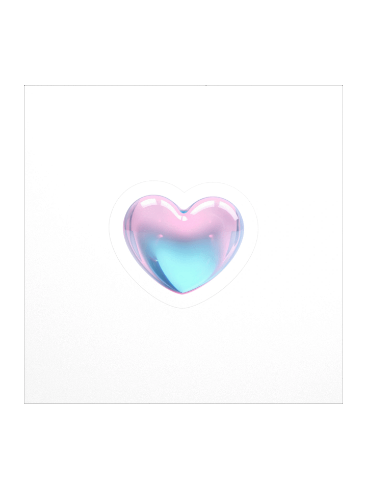 Heart Sticker product image (1)