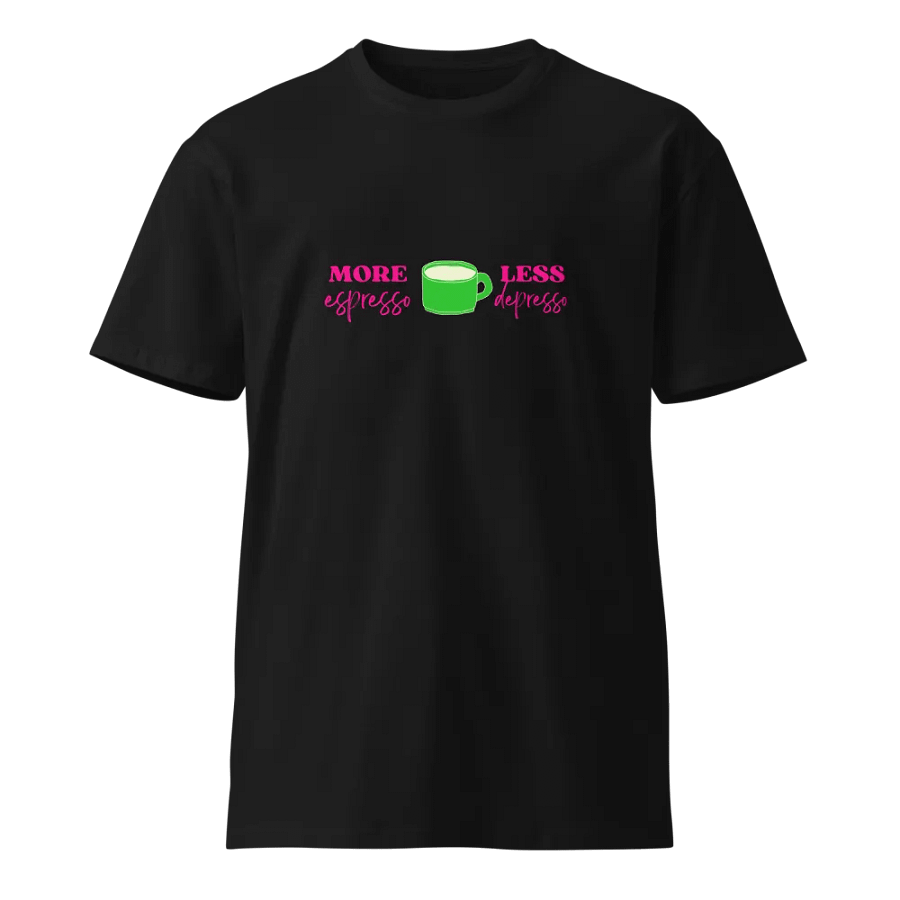 Expresso Yourself T-Shirt product image (1)