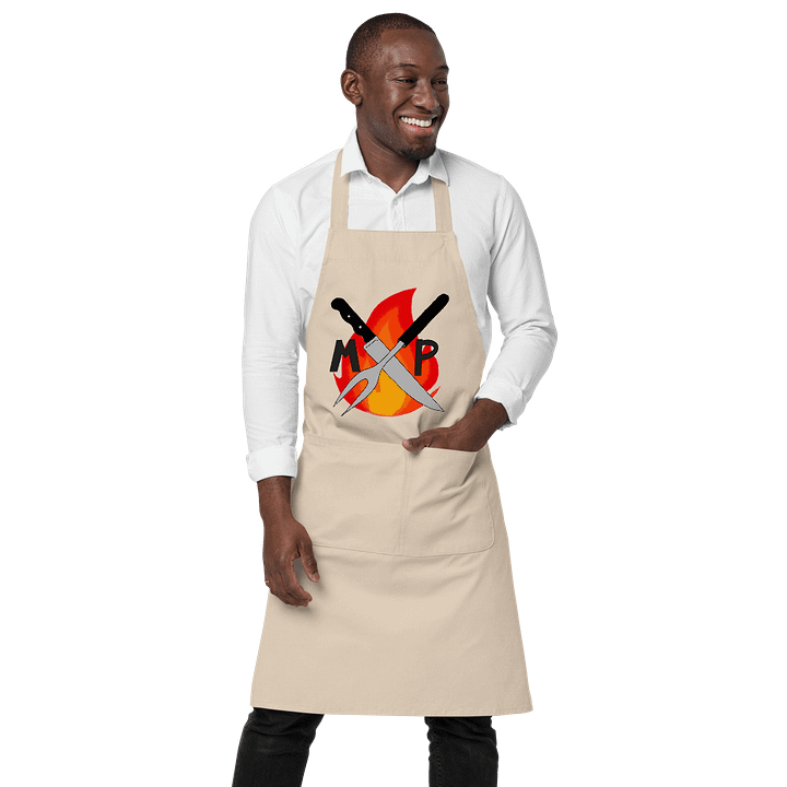 Chef Polo Apron product image (1)