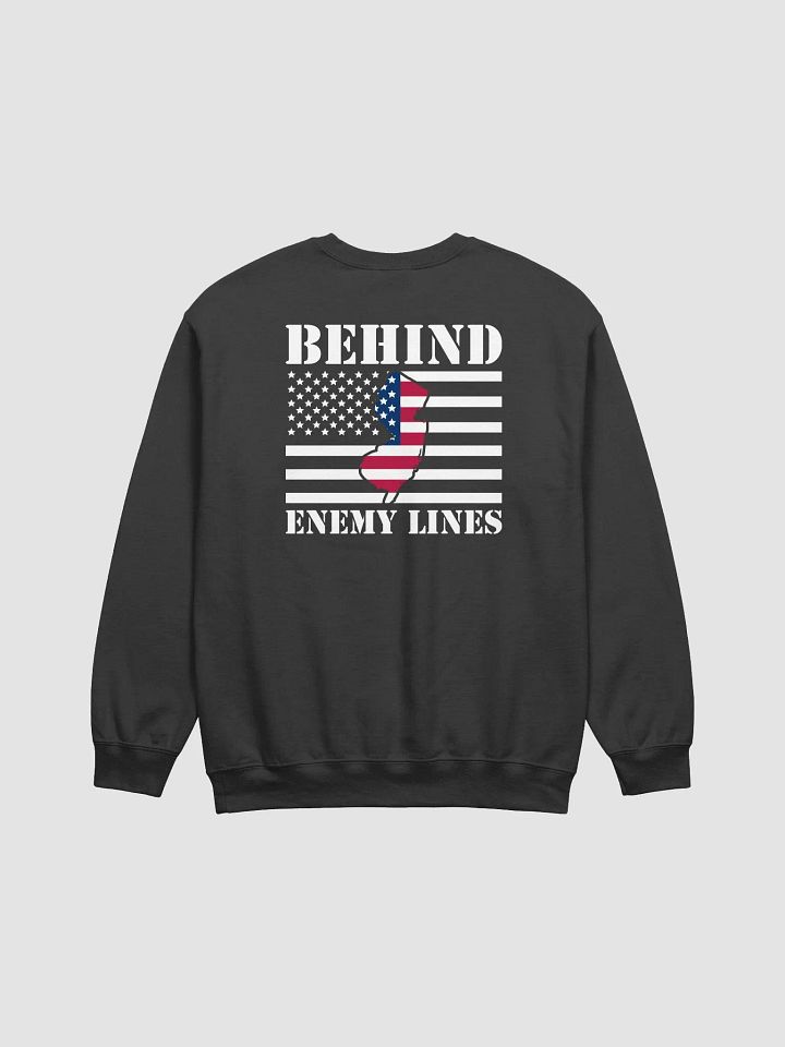 NJ Behind Enemy Lines #1 Sweatshirt product image (1)
