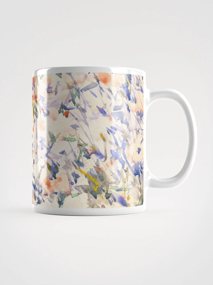 The Island Garden: Childe Hassam Mug product image (1)