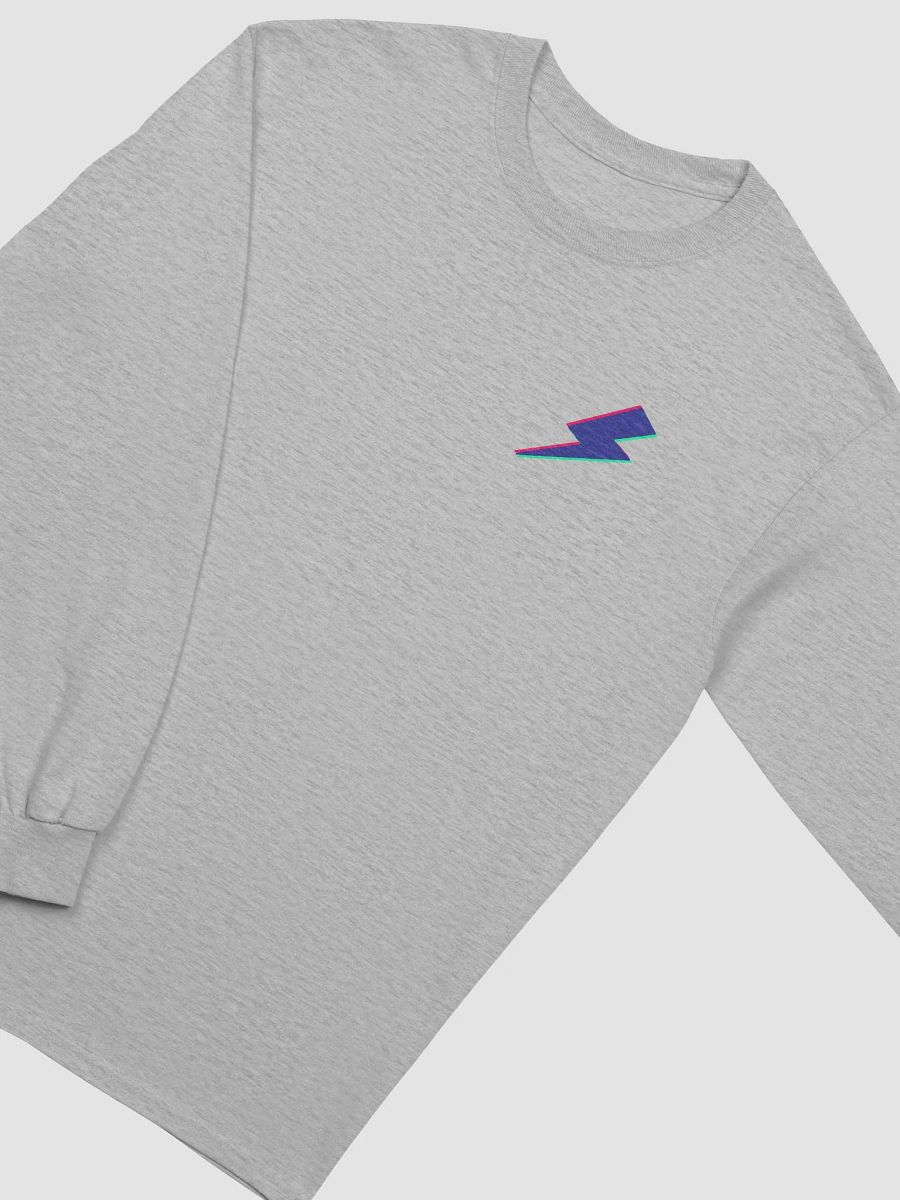 Lightning Boogie Long Sleeve Tee product image (7)