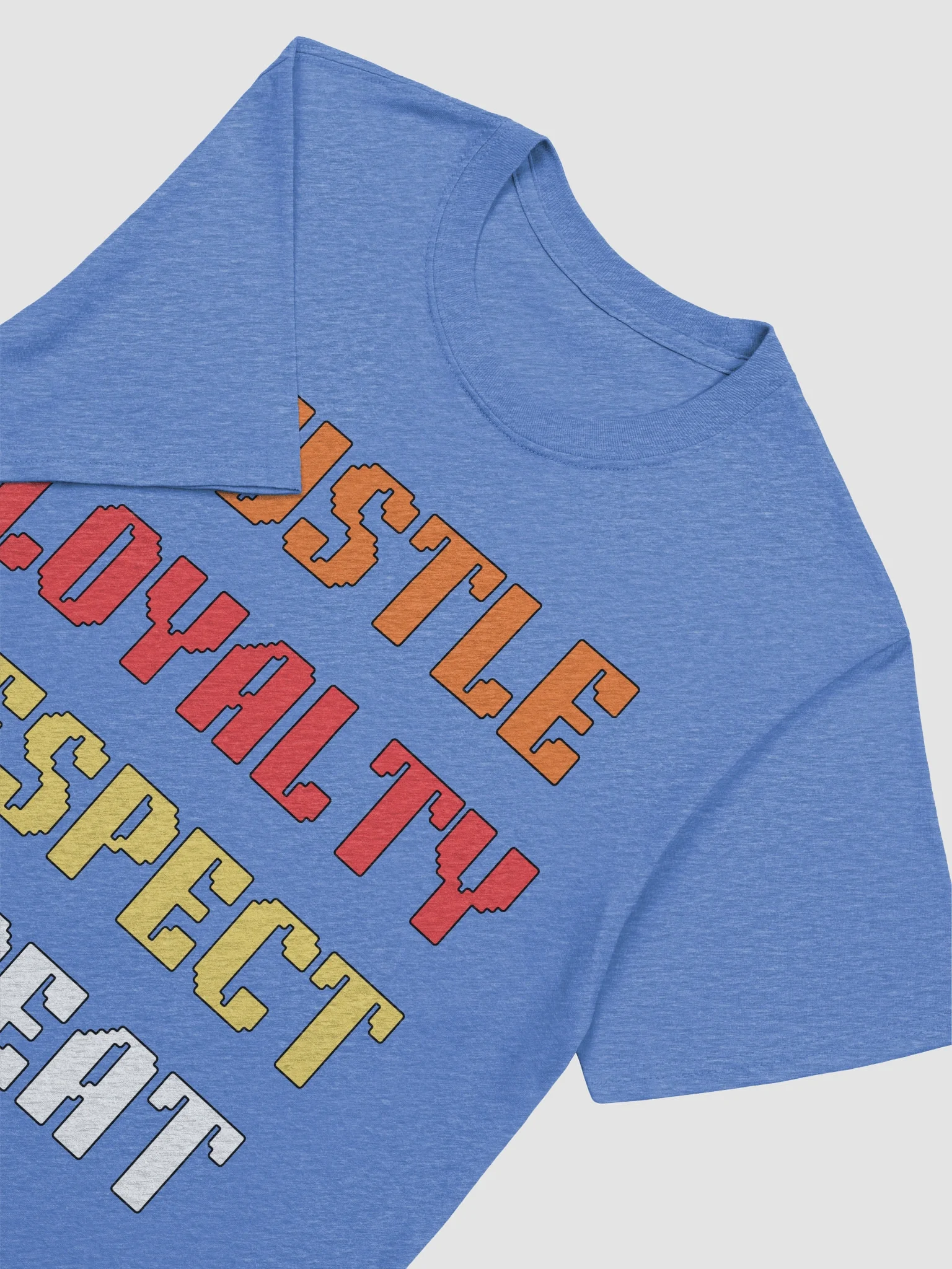Hustle Loyalty Respect & Repeat Brick Mode product image (7)