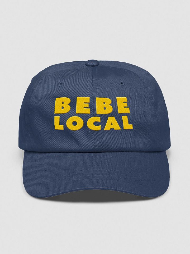 CBG Bebe Local Dad Hat - Blue product image (1)