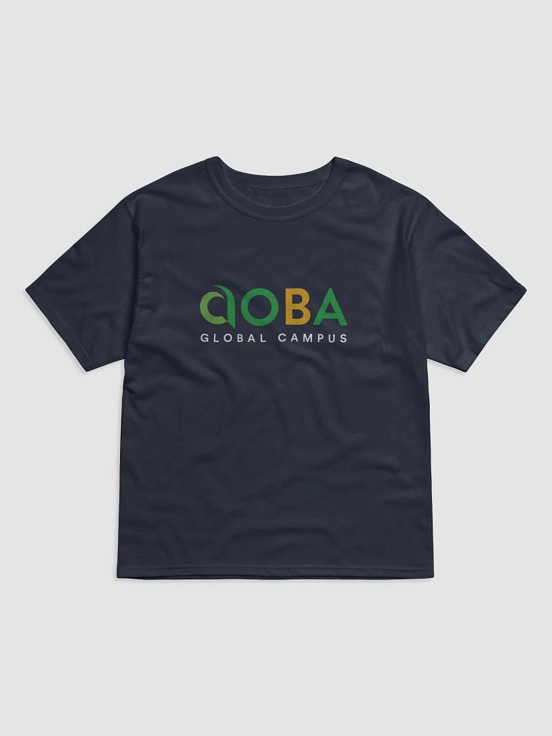 Aoba Global Campus Champion® T-shirt