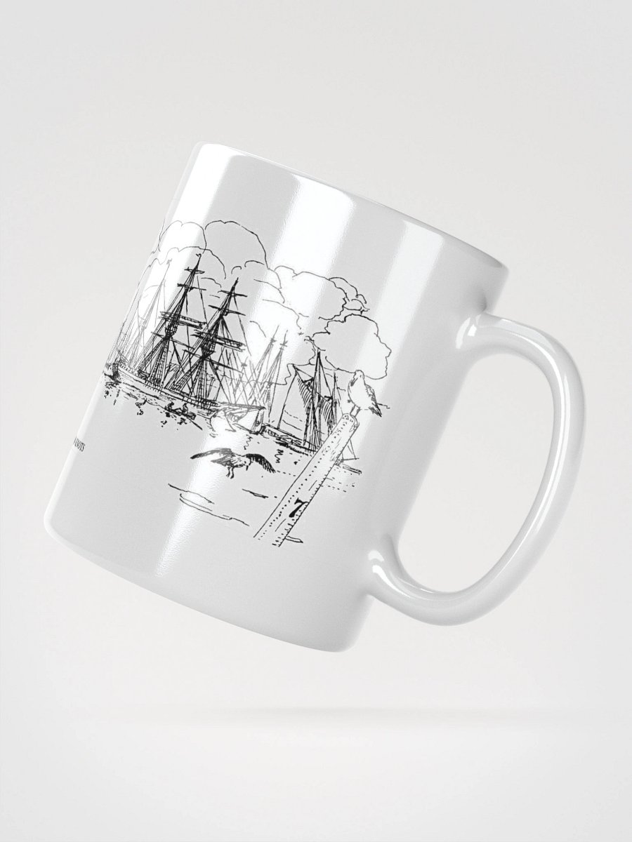 Ashley Book of Knots - Chapter 1 Image Mug product image (4)