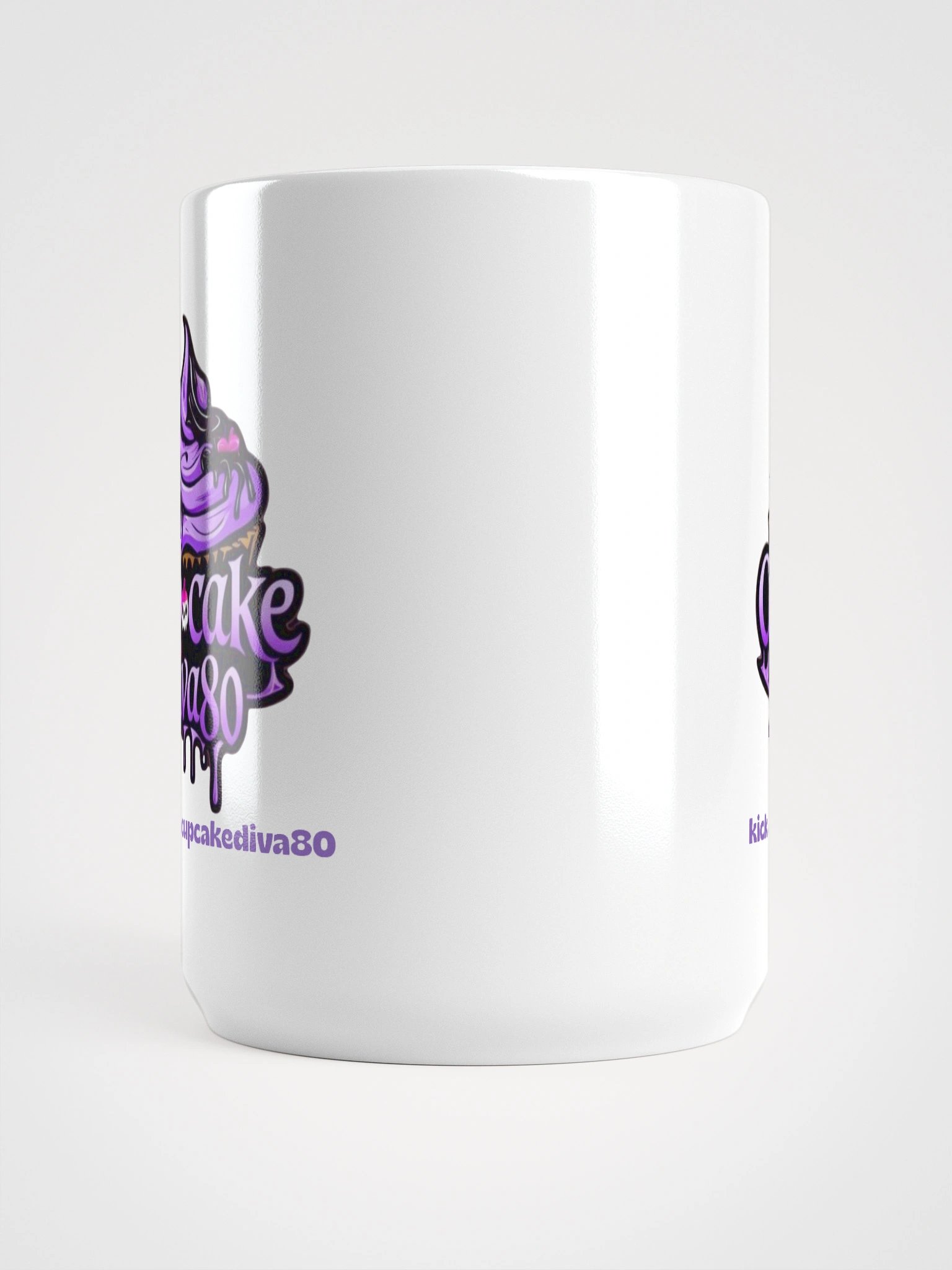 CupcakeDiva80 logo Cup product image (6)