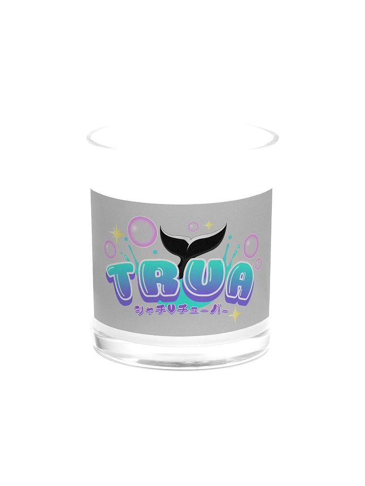 Trua Colorful Logo Candle product image (1)