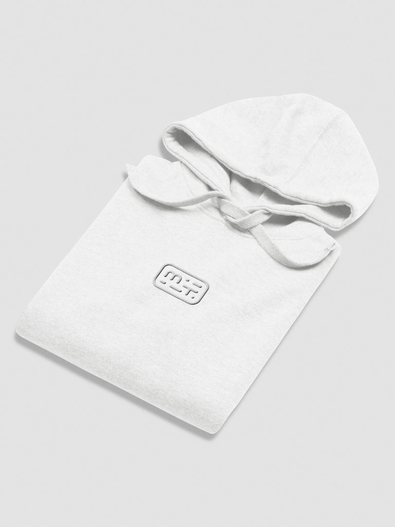 MT Hoodie Whiteout (Embroidered) product image (4)