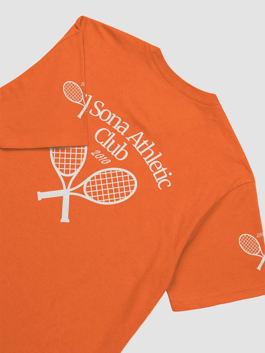 Wil Sona Athletic Club 2010 Tee product image (4)