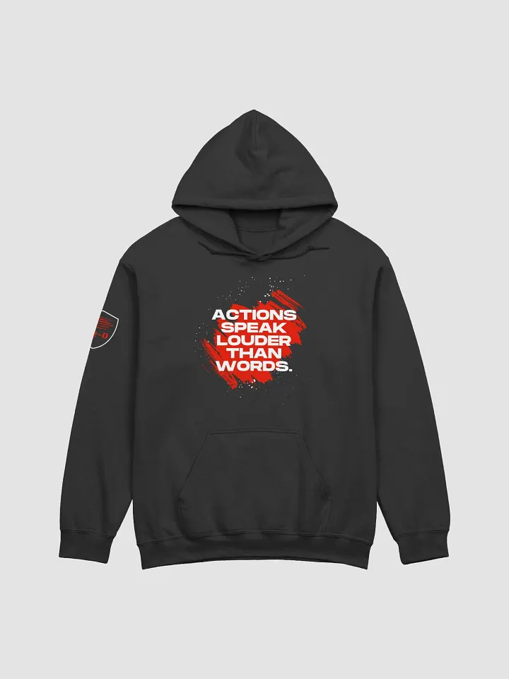 ACTIONS SPEAK LOUDER THAN WORDS product image (1)