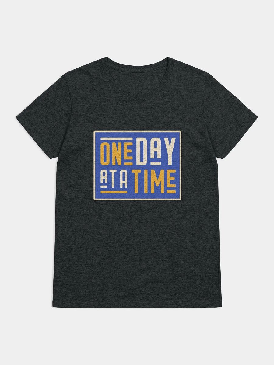 One Day at a Time V-Tee product image (1)