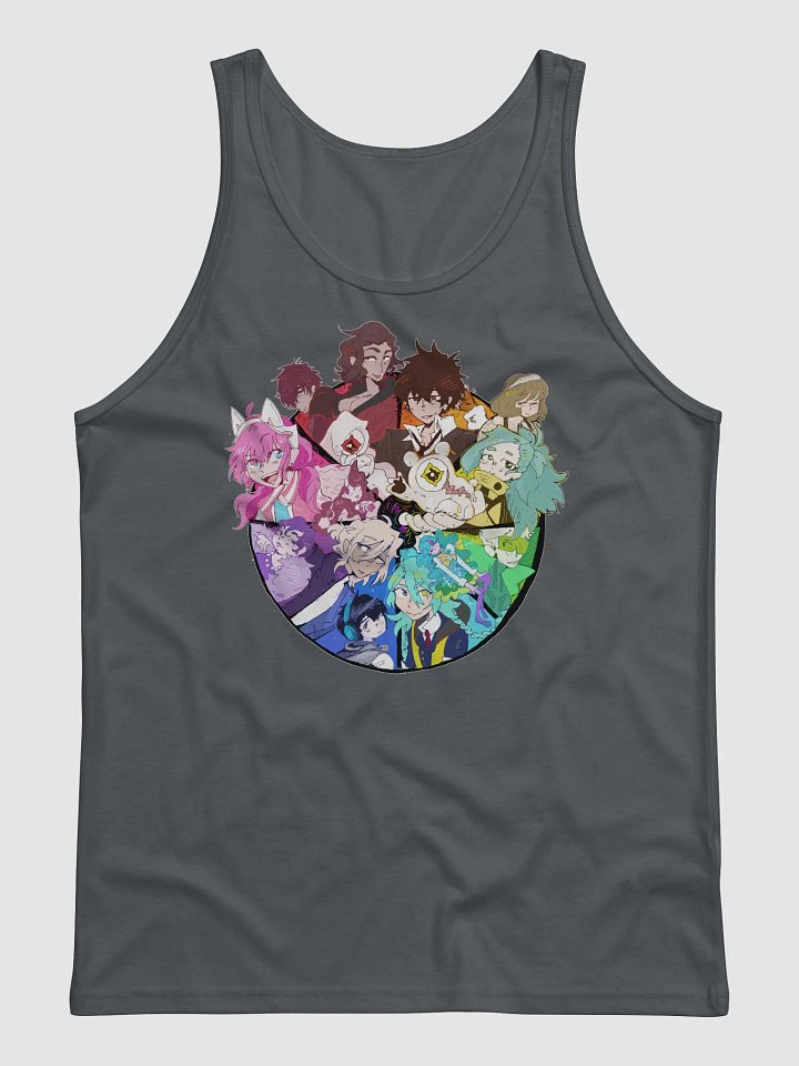 AITSF - Color Wheel Tank product image (4)
