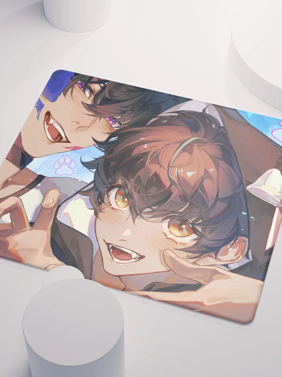CerberosVA Mousepad product image (3)